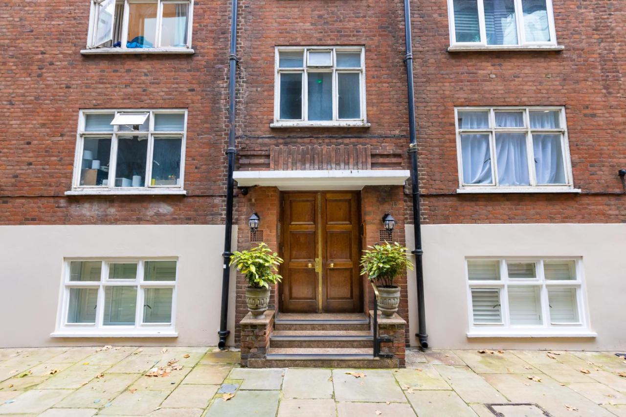 Appartamento Cozy Apt In Central Londra Esterno foto