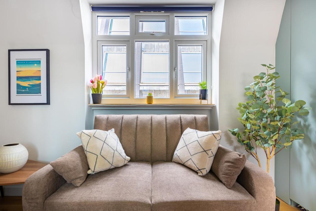 Appartamento Cozy Apt In Central Londra Esterno foto